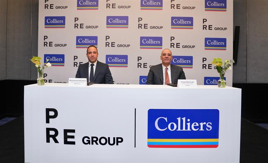 PRE Group partners with Colliers to study hospitality projects across 5 destinations in Egypt
